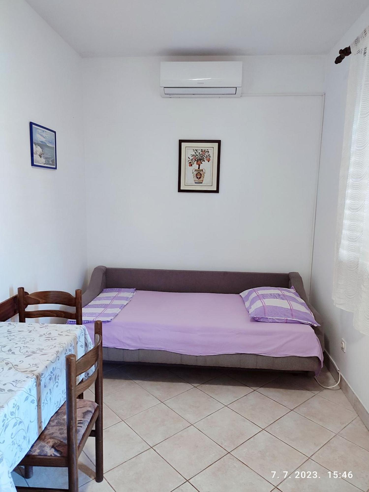 Apartment Slaven Vinišće Exterior foto