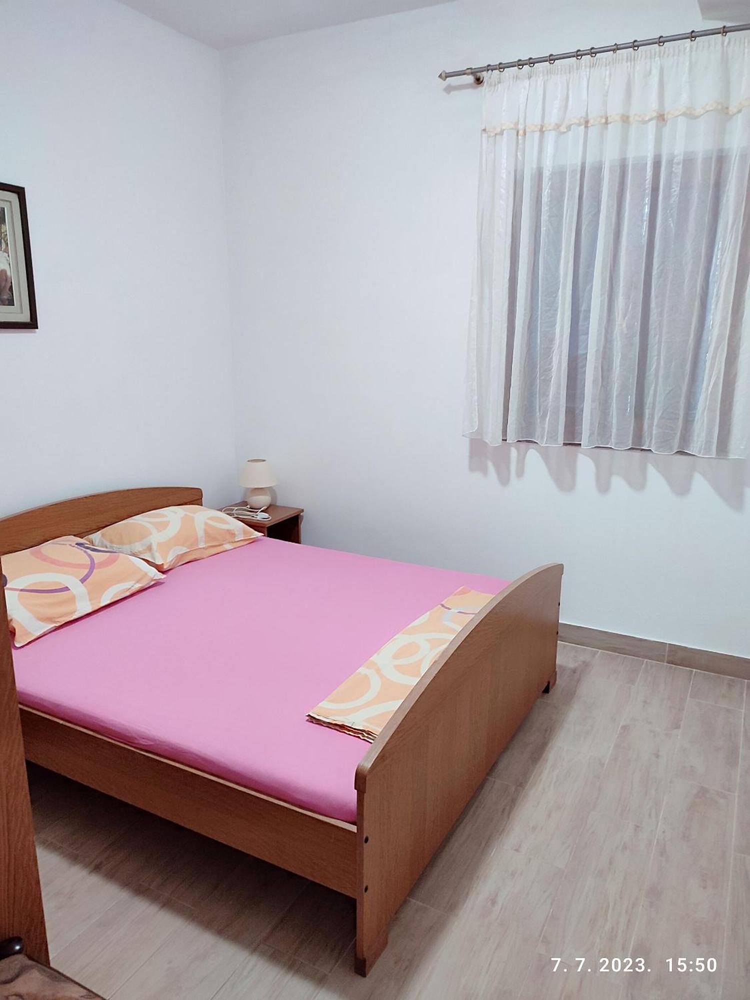 Apartment Slaven Vinišće Exterior foto