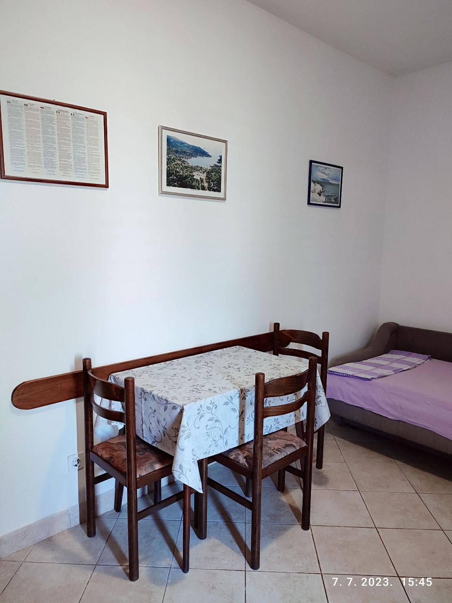 Apartment Slaven Vinišće Exterior foto