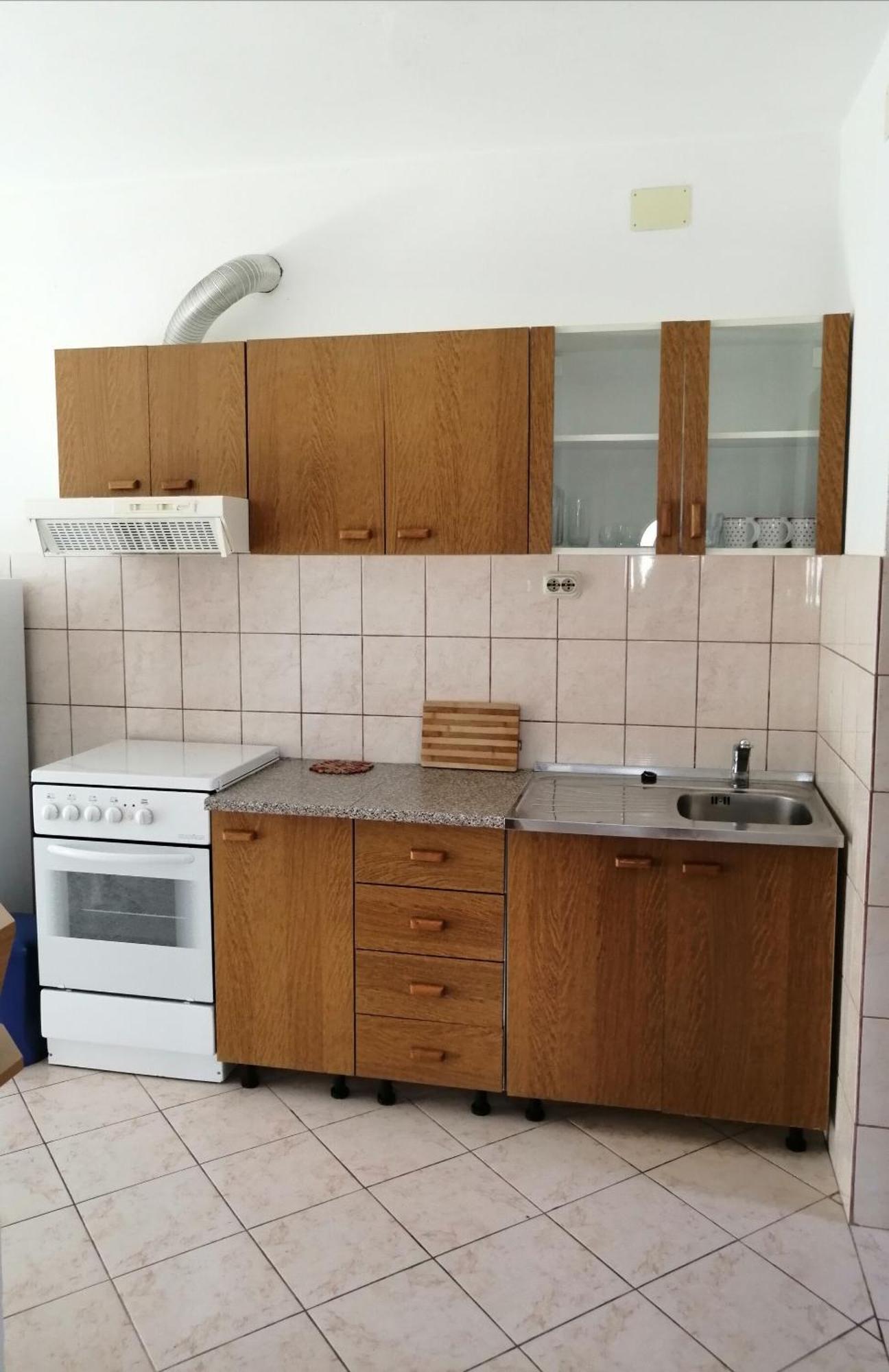 Apartment Slaven Vinišće Exterior foto