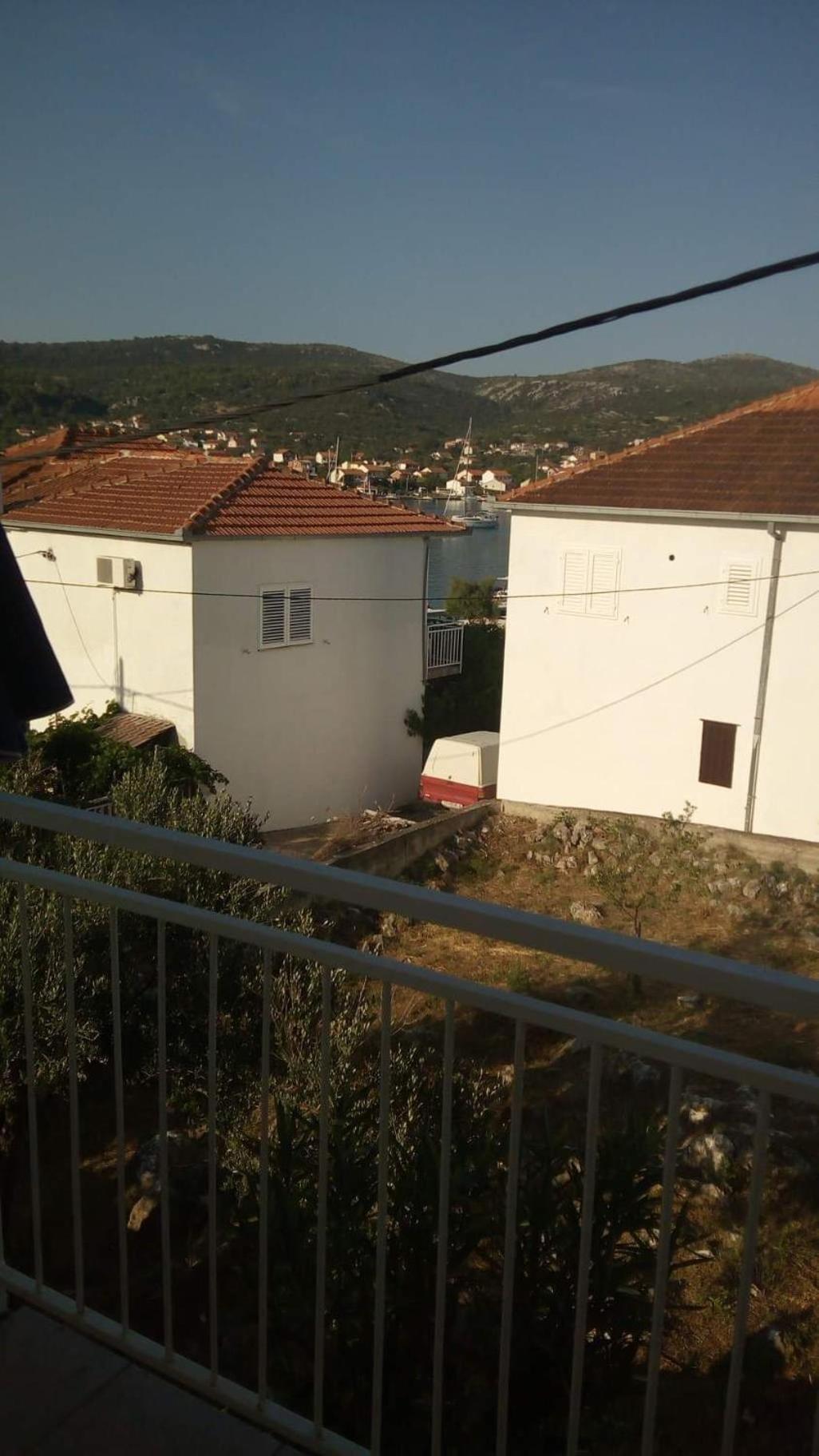 Apartment Slaven Vinišće Exterior foto