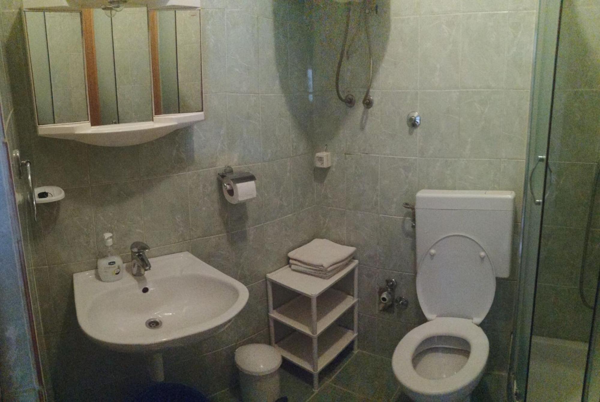 Apartment Slaven Vinišće Exterior foto